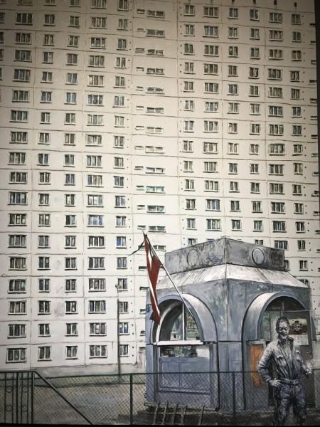 Stāvvieta... Imanta