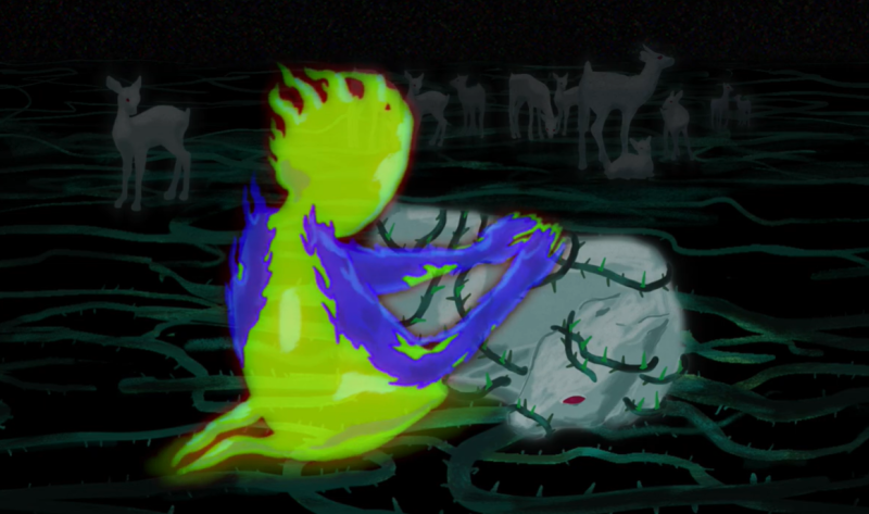 Aizmiršanās dārzā