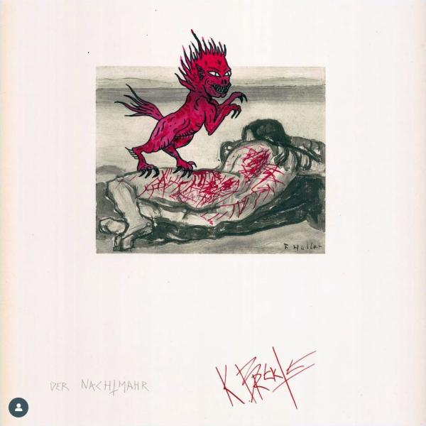 Lietuvēns / der Nachtmahr