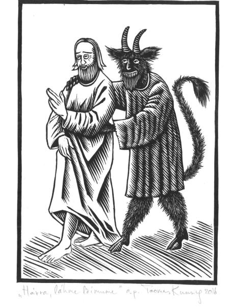 Mister let's integrate!