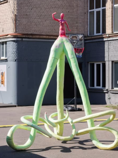 Vidū jūras / At the Heart of the Sea