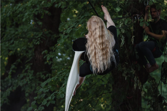 EXPELLED FROM THE KIN. Live performance