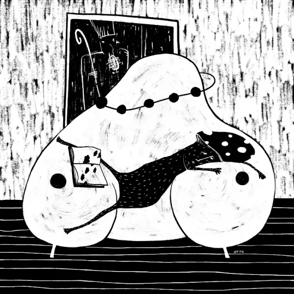 The unpredictable moments of life (series)