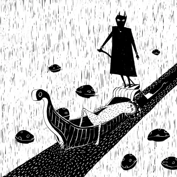 The unpredictable moments of life (series)