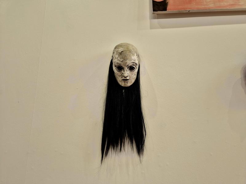 Maskas priekš iedomu vampīru izsaukšanas